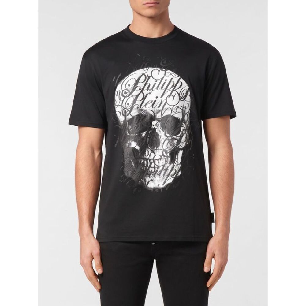 Philipp Plein T-Shirt Men Black